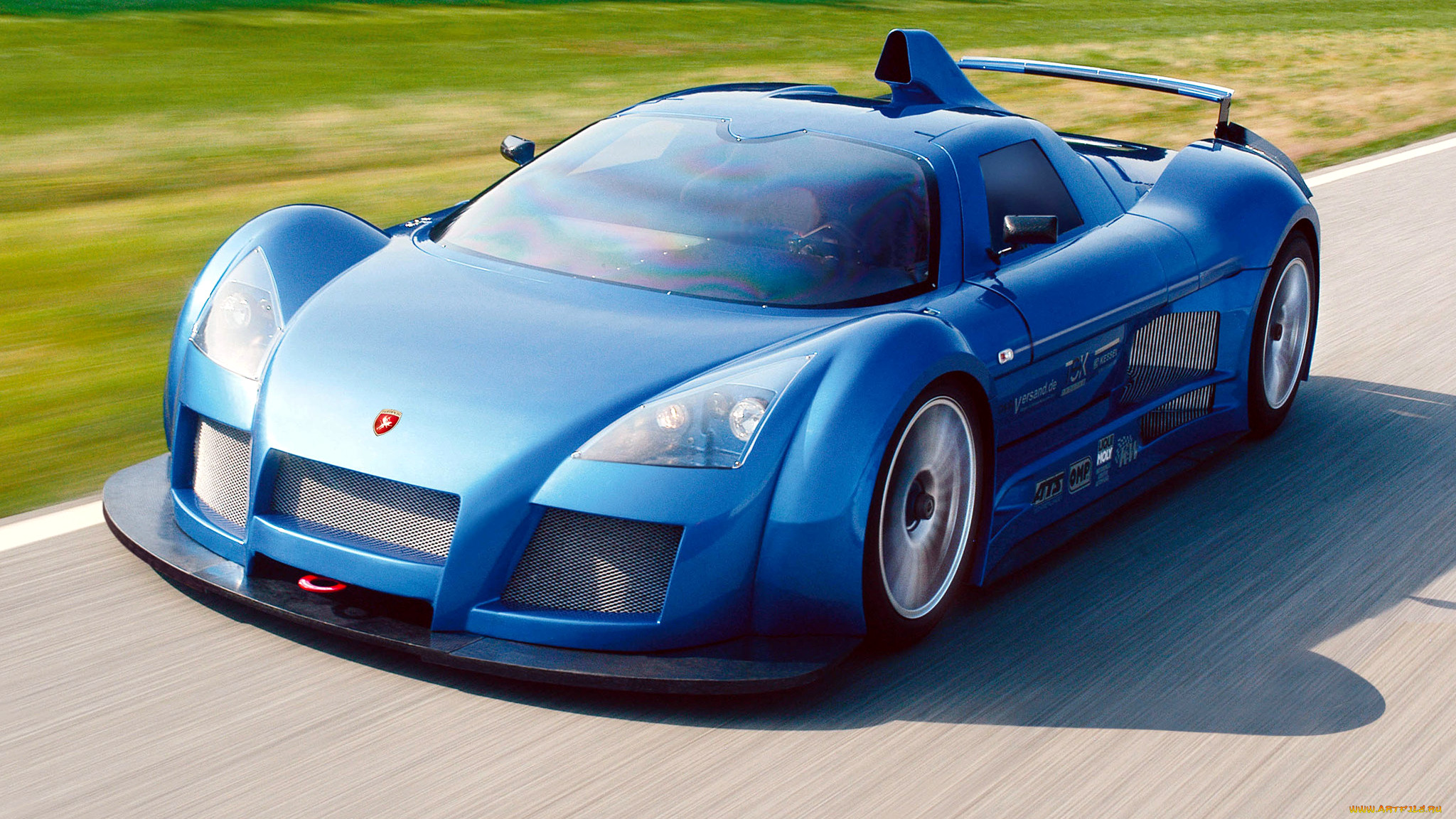 Gumpert Apollo Sport